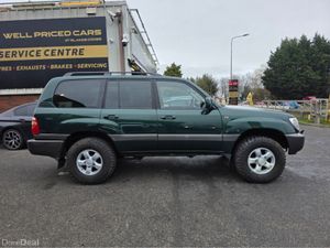 Toyota Land Cruiser 4.2 TD AMAZON GX 7 STS - Image 4