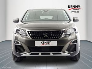 Peugeot 3008 ALLURE 1.5 BLUE HDI 130 6 6.2 4DR - Image 2