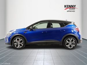 Renault Captur TECHNO E-TECH HYBRID 14 - Image 4