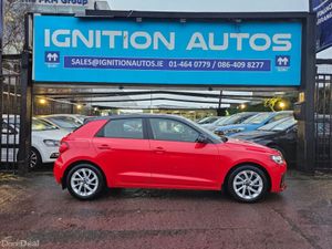 Audi A1 1.0 PETROL, SPORTBACK, 115 BHP, LOW MILEAG - Image 2
