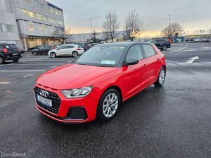 Audi A1 1.0 PETROL, SPORTBACK, 115 BHP, LOW MILEAG - Image 3