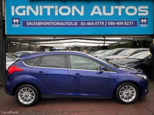 Ford Focus 1.5 TDCI, ZETEC MODEL, AUTOMATIC, FULL - Image 2