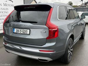 Volvo XC90 2.0 D5 INSCRIPTION GT 7-SEATER AWD AUTO - Image 4