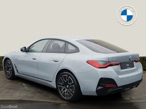 BMW i4 i4 eDrive35 M Sport - Image 2