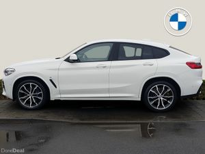 BMW X4 xDrive20d M Sport Auto - Image 3