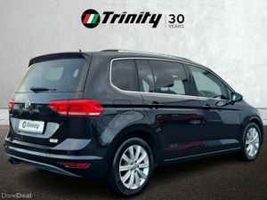Volkswagen Touran ** HIGHLINE ** 7 SEATER ** AUTOM - Image 3
