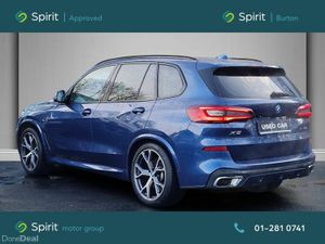 BMW X5 M Sport Auto  XDrive 45e - Image 2