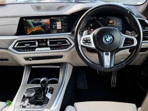 BMW X5 M Sport Auto  XDrive 45e - Image 4