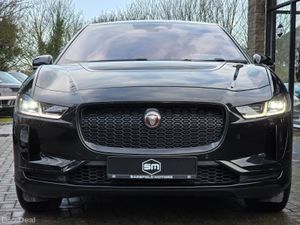 2022 JAGUAR I-PACE BLACK EDITION AWD 400 BHP. - Image 4