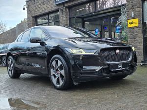 2022 JAGUAR I-PACE BLACK EDITION AWD 400 BHP. - Image 3