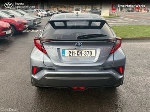 Toyota C-HR C-HR 1.8 HYBRID SPORT - Image 4