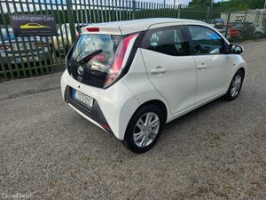 Toyota Aygo 2017 1.0 VVTI X PLAY - Image 4