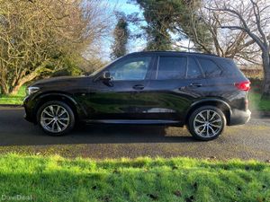 BMW X5 2021 M-Sport - Image 2