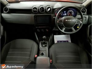 Dacia Duster Expression Blue DCI 115 4X2 NB - Image 2