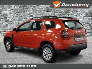 Dacia Duster Expression Blue DCI 115 4X2 NB - Image 3