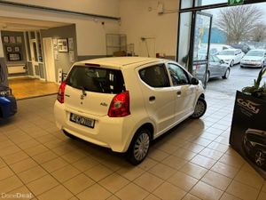 Suzuki Alto 1.0 SZ 5DR Manual. Irish Owned Car Wit - Image 3