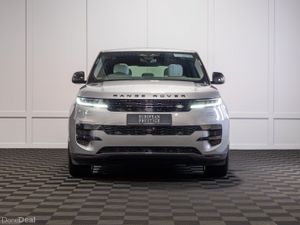 2025 Range Rover Sport P460e SE - Image 2
