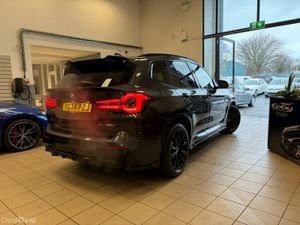 BMW X3 M Sport Pro Pack XDRIVE30E AUTO. Pristine C - Image 3
