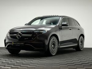 Mercedes-Benz EQC 400 AMG LINE PREMIUM 4MATIC *SUN - Image 3