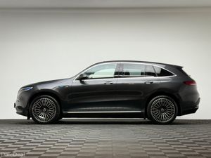 Mercedes-Benz EQC 400 AMG LINE PREMIUM 4MATIC *SUN - Image 4