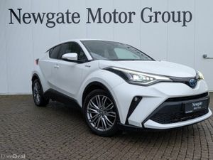 Toyota C-HR 1.8 Hybrid Sol - Image 4