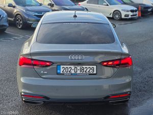 Audi A5 S-Line 2.0 TFSI Auto 204hp High Spec (202) - Image 4