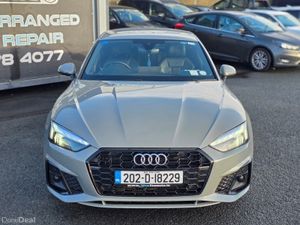 Audi A5 S-Line 2.0 TFSI Auto 204hp High Spec (202) - Image 2