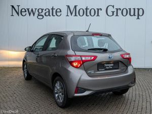 Toyota Yaris HY Hybrid Luna 4DR Auto - Image 4