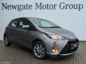 Toyota Yaris HY Hybrid Luna 4DR Auto - Image 3