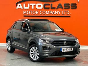 Volkswagen T-Roc PANORAMIC SUNROOF Sport 1.5 TSI M - Image 2