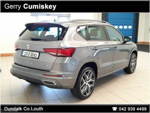 SEAT Ateca FR plus |  1.5TSI 150hp - Image 3