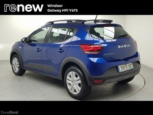 Dacia Sandero Stepway TCe 90 STEPWAY Expression - Image 4