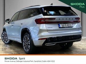 Skoda Kodiaq Sportline 1.5TSI 204bhp PHEV *Massive - Image 3