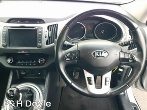 Kia Sportage PLATINUM - Image 2