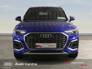 Audi Q5 50 TFSI e 299HP S tronic quattro S Line - Image 2