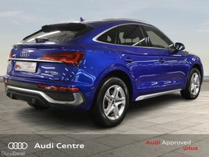 Audi Q5 50 TFSI e 299HP S tronic quattro S Line - Image 4