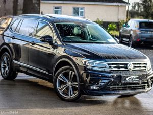 211 VOLKSWAGEN TIGUAN R-LINE ALLSPACE - Image 3