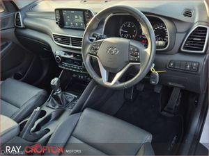 Hyundai Tucson 2WD Executive - Image 3