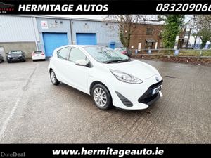 Toyota Aqua 2017 Hybrid Automatic - Image 3