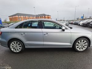 AUDI A3 1.6TDI SE SALOON 116BHP - Image 4