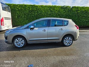 Peugeot 3008 2015 1.6HDI ACTIVE 115BHP - Image 4