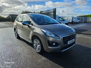 Peugeot 3008 2015 1.6HDI ACTIVE 115BHP - Image 2