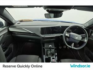 Opel Astra SRi 1.2 Turbo 130PS 6 Speed - Image 4