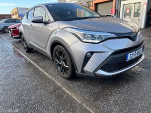 2022 Toyota C-HR 1.8 HYBRID SPORT BITONE - Image 3