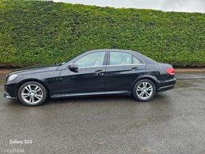 Mercedes-Benz E-Class 2014 2.2 CDI ELEGANCE SPORT - Image 3