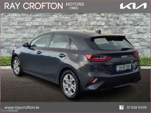 Kia Ceed 1.6 MHEV K2 Diesel - Image 4