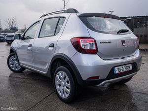 2016 Sandero Stepway 0.9/New NCT/1yr warranty - Image 3