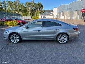 2.0 TDI CC  GT - FULL LEATHER INTERIOR - Image 4