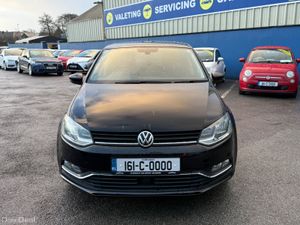 2016 Vw Polo 1.2 Petrol Tsi Automatic - Image 3