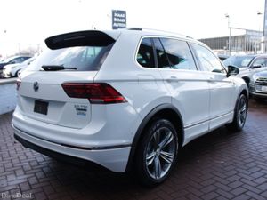 2.0TDI 150BHP R-LINE EDITION 4 MOTION AUTOMATIC // - Image 4